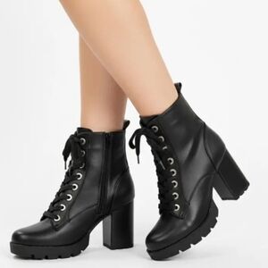 Sincerely Jules Racer Ankle Boots